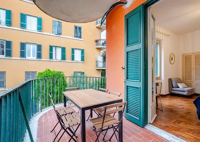 Key Vatican Flat Appartement Rome
