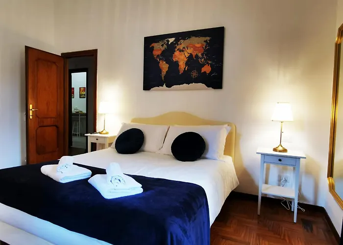 Key Vatican Flat *