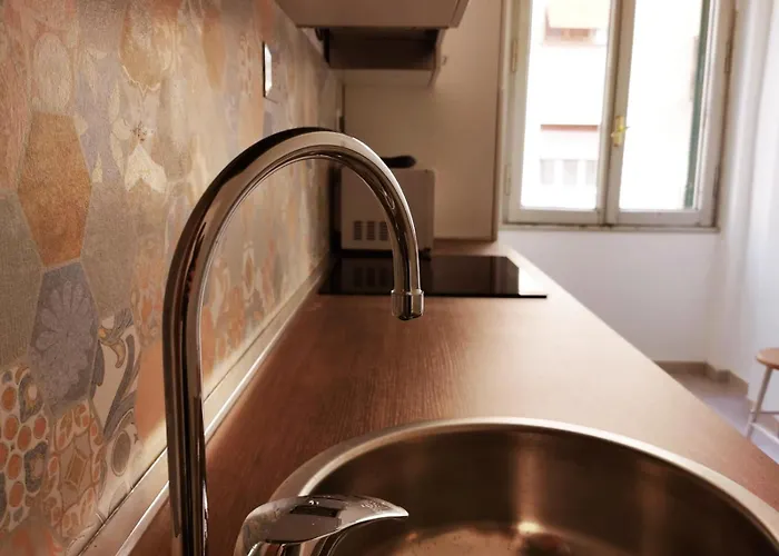 Appartement Key Vatican Flat