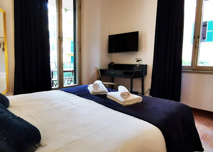 Appartement Key Vatican Flat *