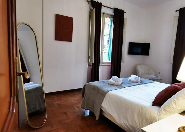 Key Vatican Flat Appartement Rome