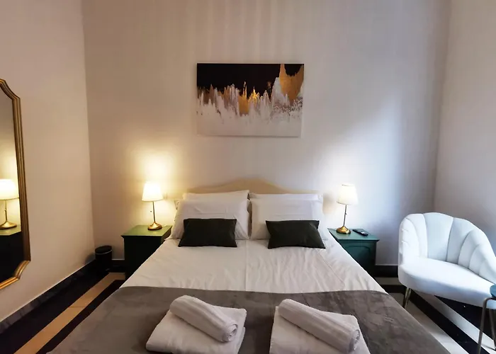 Appartement Key Vatican Flat Rome