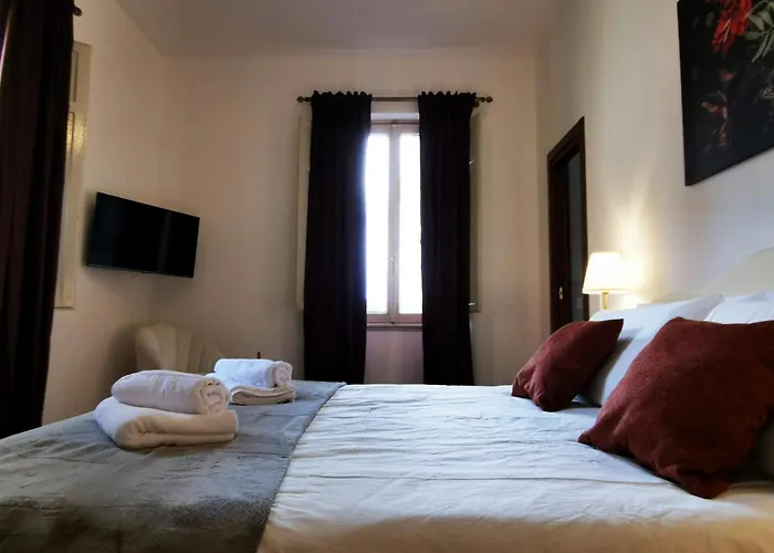 Appartement Key Vatican Flat *